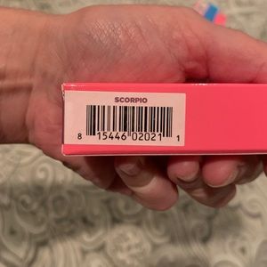 Jeffree Star lipstick matte